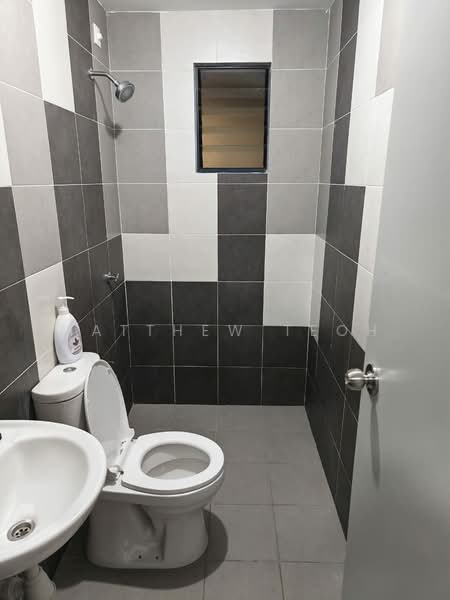 Service Residence for Rent at Residensi Mutiara Kajang 2 - Matthew Teoh - Bathroom - PropertyGuru.com.my