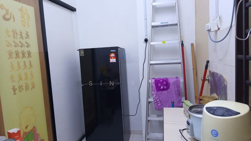 Pangsapuri untuk Disewa di Villa Krystal Apartment - Sin Yie - PropertyGuru.com.my