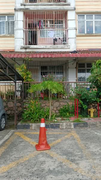 Pangsapuri untuk Disewa di Villa Krystal Apartment - Sin Yie - PropertyGuru.com.my