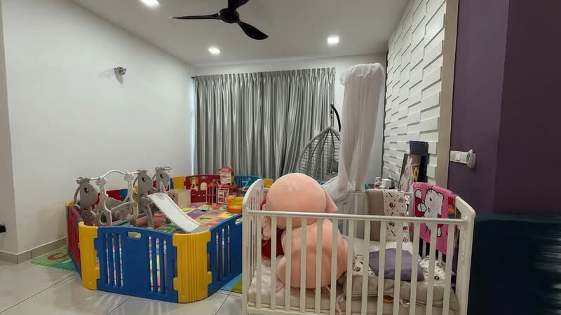 Rumah Kluster untuk Dijual di Taman Mutiara Rini (Skudai) - Mayz Wong - Interior - PropertyGuru.com.my