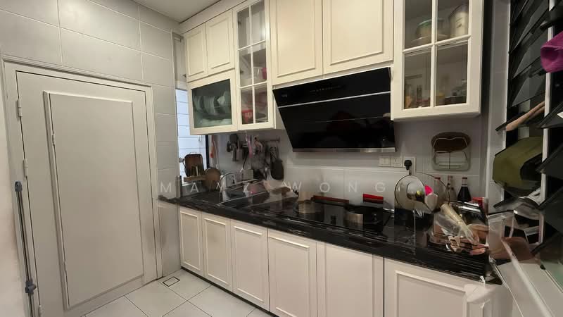 Rumah Kluster untuk Dijual di Taman Mutiara Rini (Skudai) - Mayz Wong - Kitchen - PropertyGuru.com.my