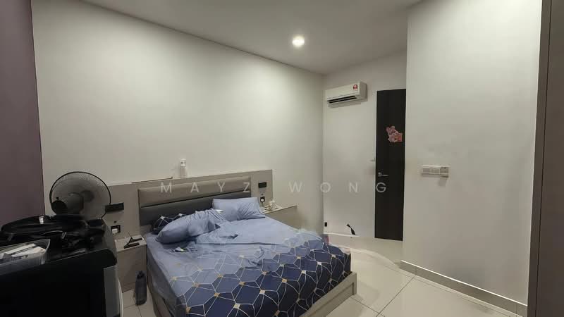 Rumah Kluster untuk Dijual di Taman Mutiara Rini (Skudai) - Mayz Wong - Bedroom - PropertyGuru.com.my