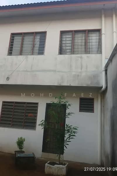 2-storey Terraced House for Sale in Bandar Putera Indah (Batu Pahat) - Mohd Faez - Exterior - PropertyGuru.com.my