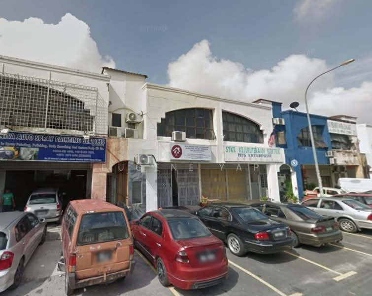 Shop for Sale in Bandar Teknologi Kajang (Kajang) - Eugene Yap - Exterior - PropertyGuru.com.my