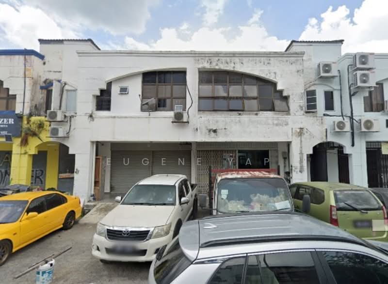 Shop for Sale in Bandar Teknologi Kajang (Kajang) - Eugene Yap - Exterior - PropertyGuru.com.my