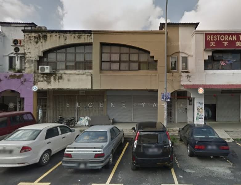 Shop for Sale in Bandar Teknologi Kajang (Kajang) - Eugene Yap - Exterior - PropertyGuru.com.my