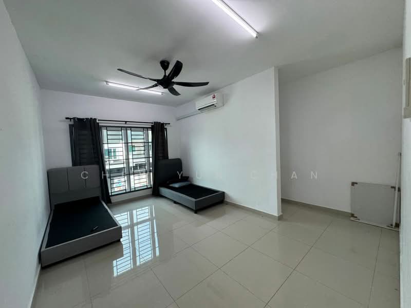 2-storey Terraced House for Rent in Skudai (Johor) - Chew Yun Chan - Bedroom - PropertyGuru.com.my