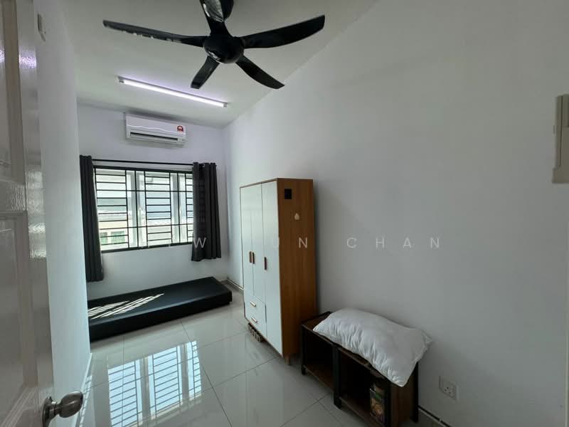 2-storey Terraced House for Rent in Skudai (Johor) - Chew Yun Chan - Bedroom - PropertyGuru.com.my