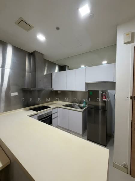 Service Residence for Rent at Camellia Serviced Suites - Desmond Low - Kitchen - PropertyGuru.com.my