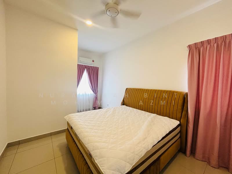 2-storey Terraced House for Sale in Cyberjaya (Selangor) - Nuraishah Binti Mohamed Azmi - Bedroom - PropertyGuru.com.my