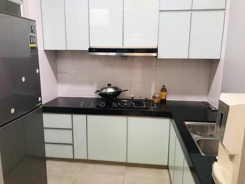 2-storey Terraced House for Rent in Johor Bahru (Johor) - Fion Lee - Kitchen - PropertyGuru.com.my