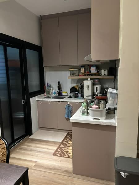 Apartment for Rent at Impiana Sky Residensi - Desmond Low - Kitchen - PropertyGuru.com.my