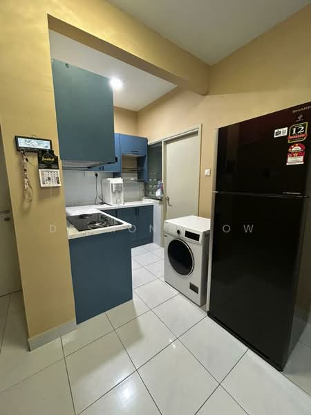 Apartment for Rent at Impiana Sky Residensi - Desmond Low - Kitchen - PropertyGuru.com.my