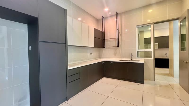Cluster House for Sale in Horizon Hills (Iskandar Puteri (Nusajaya)) - JP Lee - Kitchen - PropertyGuru.com.my