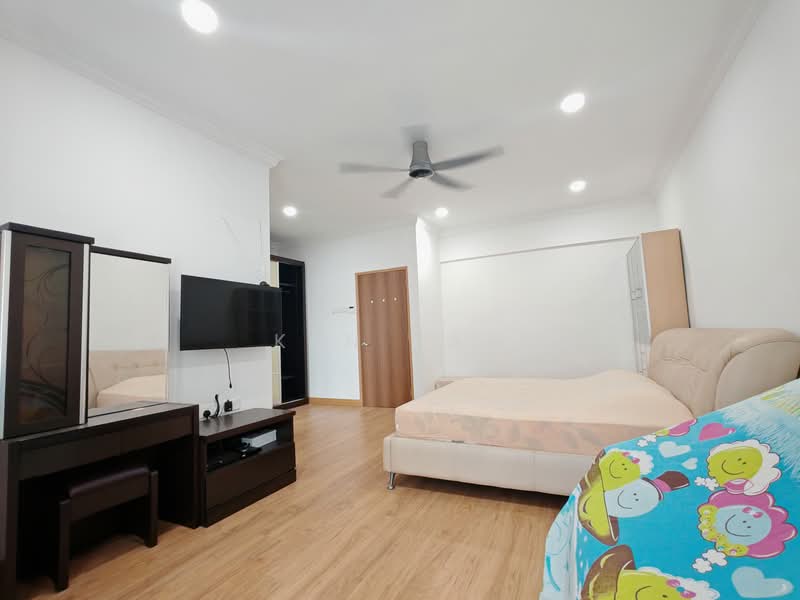 2-storey Terraced House for Sale in Taman Sungai Besi Indah (Seri Kembangan) - KEN TAN - Bedroom - PropertyGuru.com.my