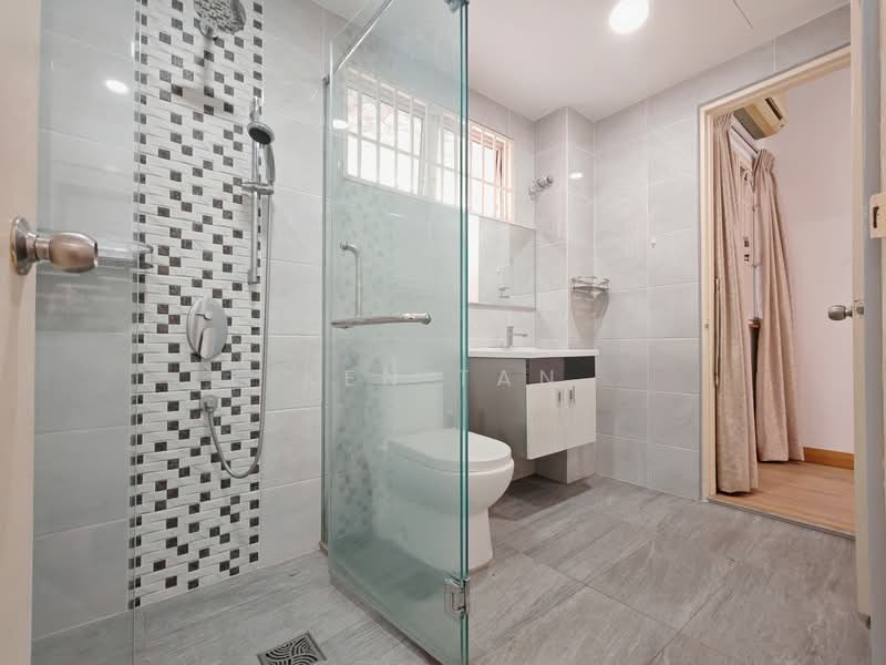 2-storey Terraced House for Sale in Taman Sungai Besi Indah (Seri Kembangan) - KEN TAN - Bathroom - PropertyGuru.com.my