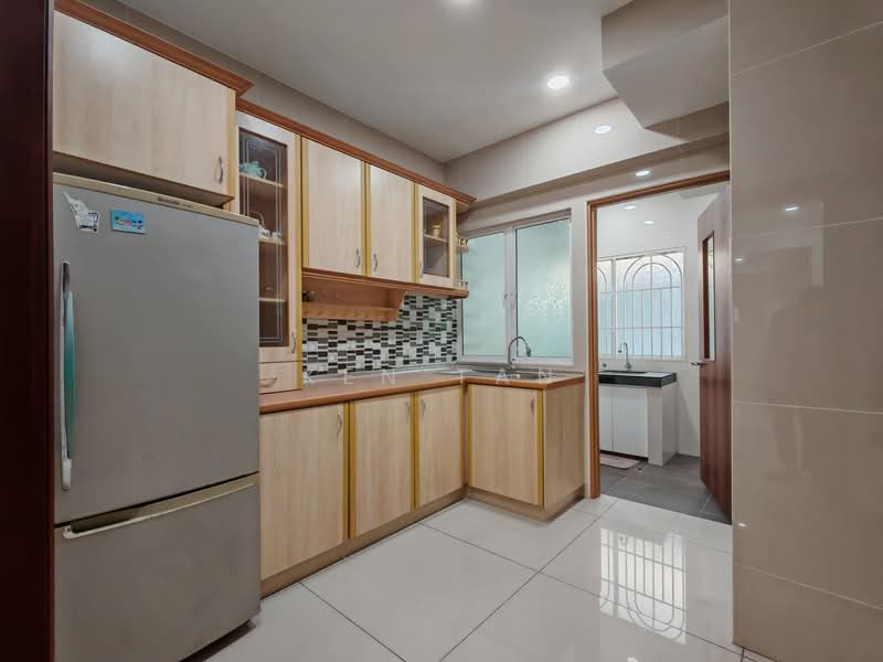 2-storey Terraced House for Sale in Taman Sungai Besi Indah (Seri Kembangan) - KEN TAN - Kitchen - PropertyGuru.com.my