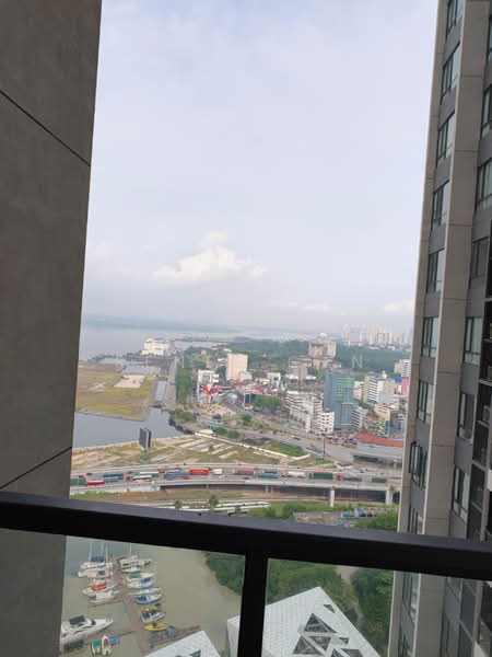 Condominium for Rent at R&F Princess Cove Phase 2-Seine Region - Renee Gan - View - PropertyGuru.com.my