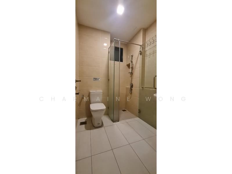Service Residence for Rent at One Residence - Charmaine Wong - Bathroom - PropertyGuru.com.my