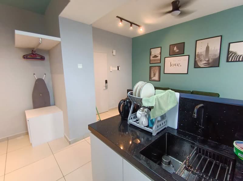 Service Residence for Sale at Midas @ Seri Alam - Joseph Yap - Kitchen - PropertyGuru.com.my