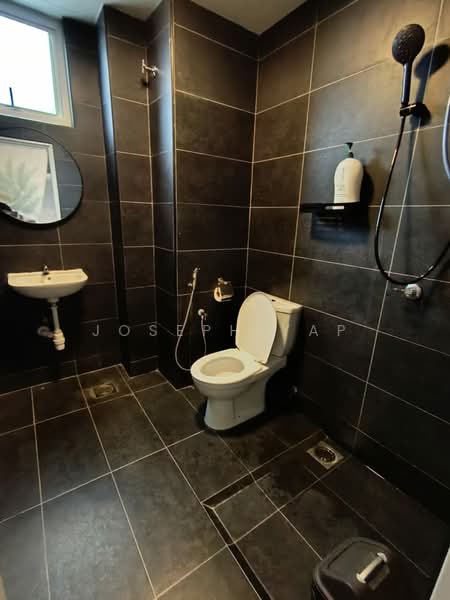 Service Residence for Sale at Midas @ Seri Alam - Joseph Yap - Bathroom - PropertyGuru.com.my