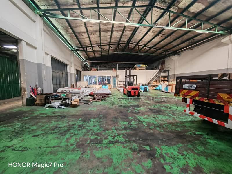 Factory for Sale in Shah Alam (Selangor) - Noraini Dahan - Interior - PropertyGuru.com.my