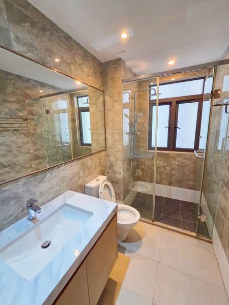 Service Residence for Rent at R&F Princess Cove Phase 1 - Loong Hing Liong - Bathroom - PropertyGuru.com.my