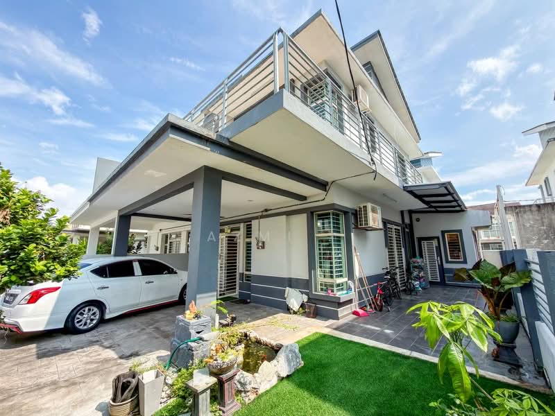Rumah Berkembar untuk Dijual di Bandar Saujana Putra (Tanjong Duabelas) - Azmi . - PropertyGuru.com.my