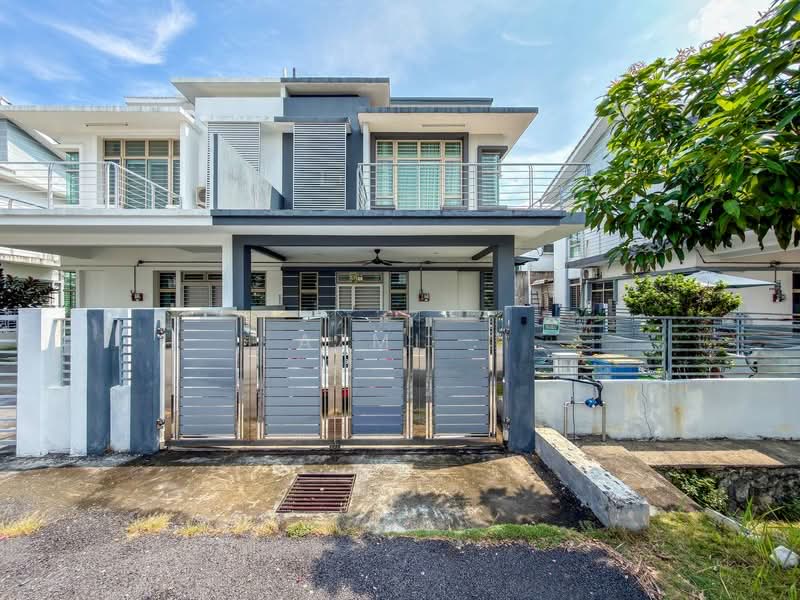 Rumah Berkembar untuk Dijual di Bandar Saujana Putra (Tanjong Duabelas) - Azmi . - PropertyGuru.com.my