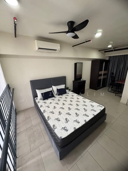 Service Residence for Rent at Tamarind Suites - Mu'izz Halim - Bedroom - PropertyGuru.com.my