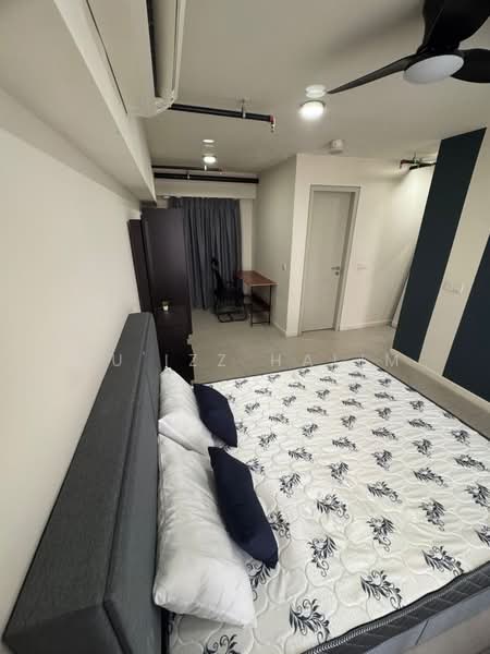 Service Residence for Rent at Tamarind Suites - Mu'izz Halim - Bedroom - PropertyGuru.com.my