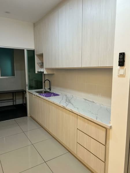 Servis Apartment untuk Disewa di Serviced Residence @ Razak City Residences (RC Residences) - Edward Toh - Kitchen - PropertyGuru.com.my