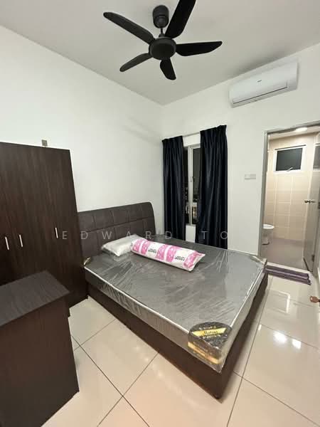 Servis Apartment untuk Disewa di Serviced Residence @ Razak City Residences (RC Residences) - Edward Toh - Bedroom - PropertyGuru.com.my