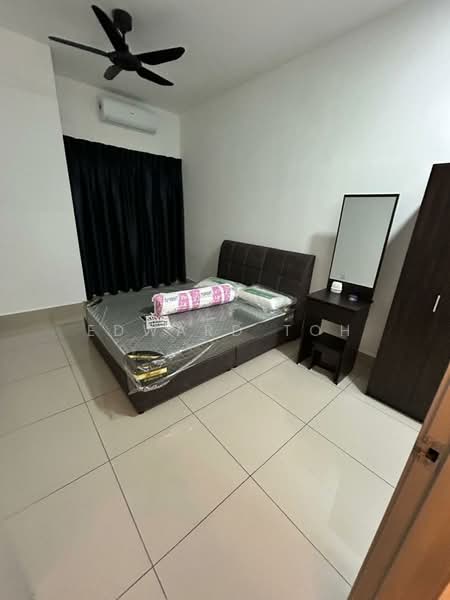 Servis Apartment untuk Disewa di Serviced Residence @ Razak City Residences (RC Residences) - Edward Toh - Bedroom - PropertyGuru.com.my