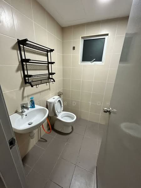 Servis Apartment untuk Disewa di Serviced Residence @ Razak City Residences (RC Residences) - Edward Toh - Bathroom - PropertyGuru.com.my