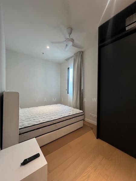 Service Residence for Rent at TRX Residences - Jamie Aw - Bedroom - PropertyGuru.com.my