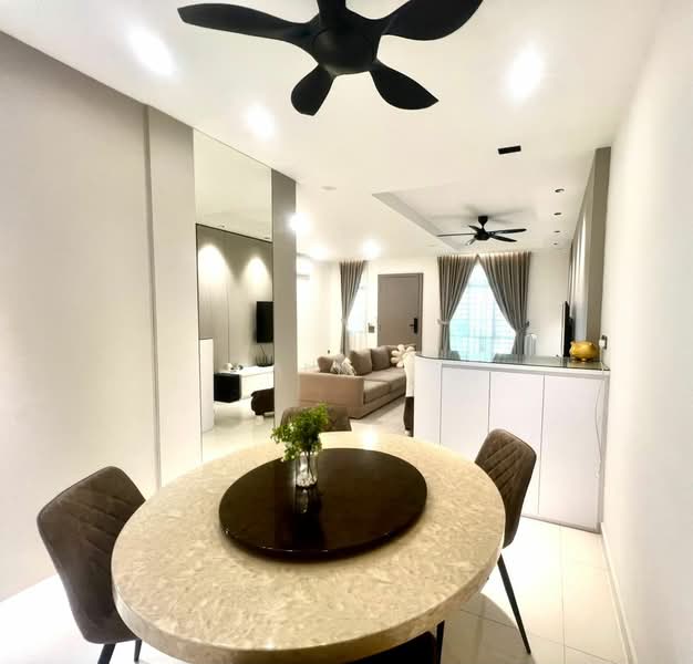 2-storey Terraced House for Sale in Setia Tropika (Johor Bahru) - Ann . - Living Room - PropertyGuru.com.my