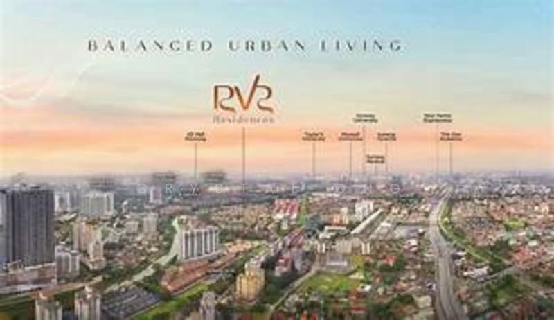 Condominium for Sale at RV2 Residence (Riverville Residences 2) - Crystal Ong - Exterior - PropertyGuru.com.my