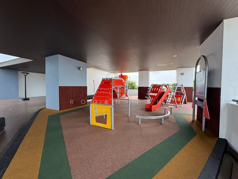 Servis Apartment untuk Dijual di Sky Breeze Service Apartment - Rodan Teh - Exterior - PropertyGuru.com.my