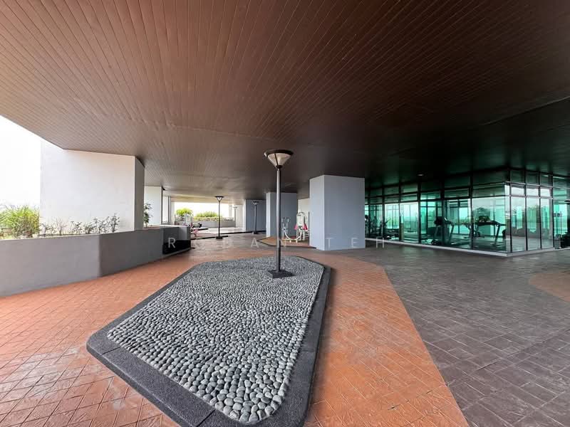 Servis Apartment untuk Dijual di Sky Breeze Service Apartment - Rodan Teh - Exterior - PropertyGuru.com.my