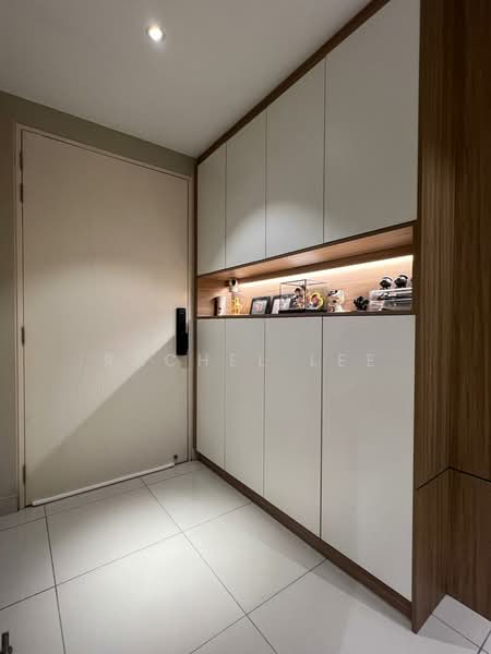 Kondominium untuk Dijual di Trinity Aquata - Rachel Lee - Entrance - PropertyGuru.com.my