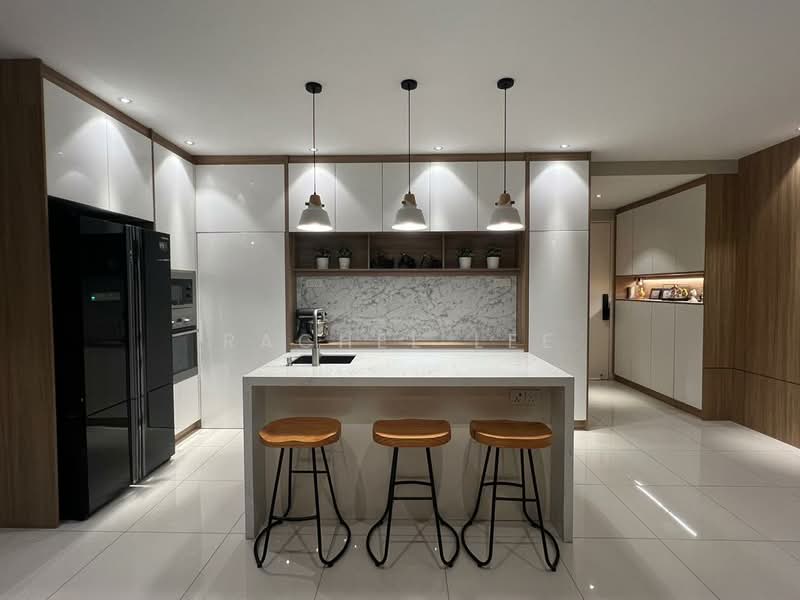 Kondominium untuk Dijual di Trinity Aquata - Rachel Lee - Kitchen - PropertyGuru.com.my