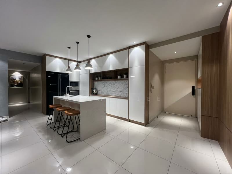 Kondominium untuk Dijual di Trinity Aquata - Rachel Lee - Kitchen - PropertyGuru.com.my