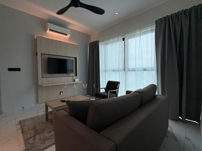 Service Residence for Rent at Alfa Bangsar - Jamie Aw - Living Room - PropertyGuru.com.my
