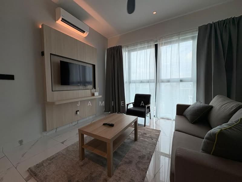 Service Residence for Rent at Alfa Bangsar - Jamie Aw - Living Room - PropertyGuru.com.my