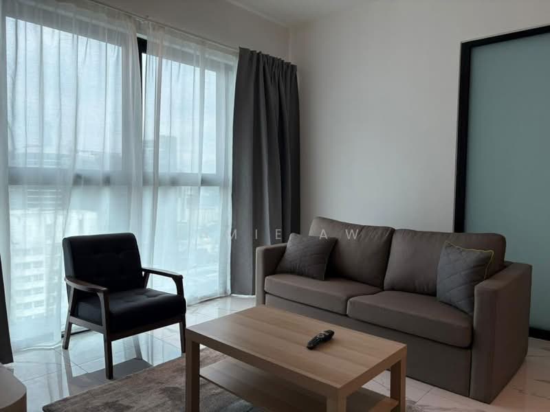 Service Residence for Rent at Alfa Bangsar - Jamie Aw - Living Room - PropertyGuru.com.my