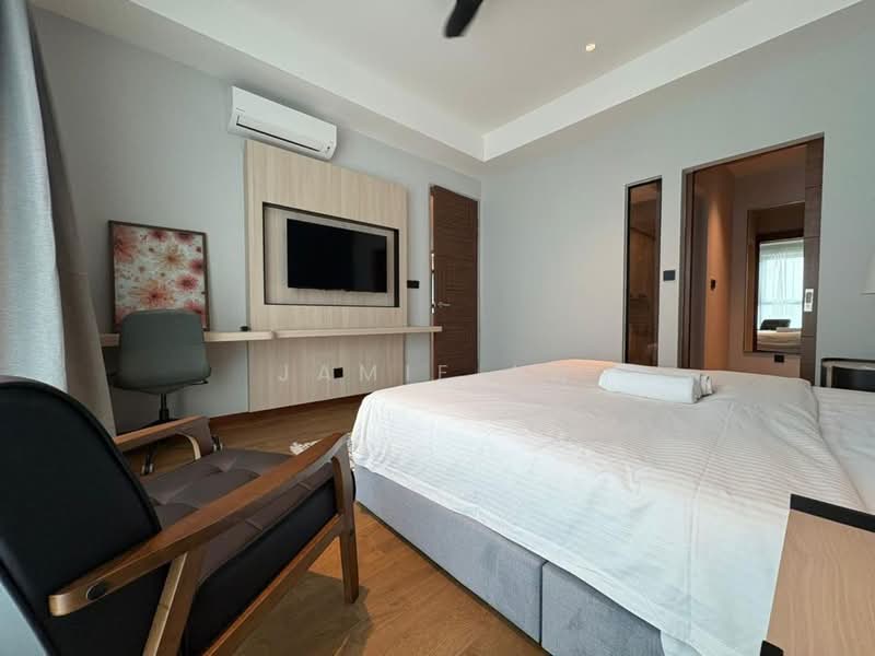 Service Residence for Rent at Alfa Bangsar - Jamie Aw - Bedroom - PropertyGuru.com.my