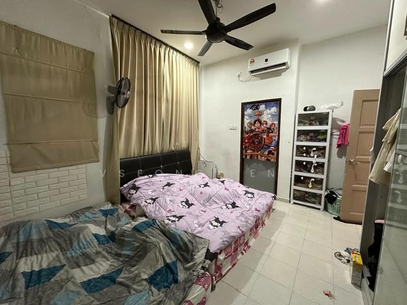 Rumah Teres untuk Dijual di Iskandar Puteri (Nusajaya) (Johor) - Vseong Heng - Bedroom - PropertyGuru.com.my