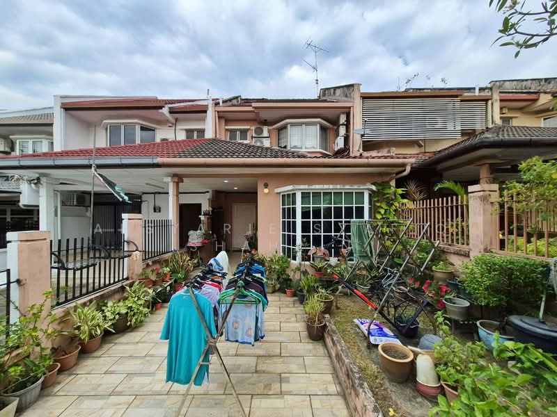 2-storey Terraced House for Sale in Taman Tun Dr Ismail (Kuala Lumpur) - Absyarie Syafiq Shahrin - PropertyGuru.com.my