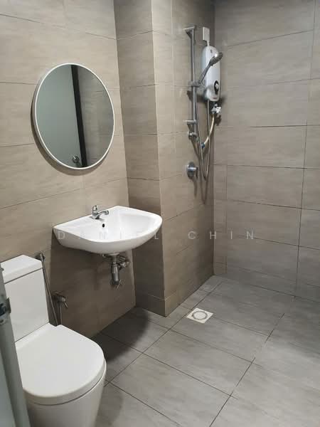 Service Residence for Rent at TR Residence - Daniel Chin - Bathroom - PropertyGuru.com.my